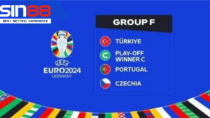 Nhận định bảng F Euro 2024