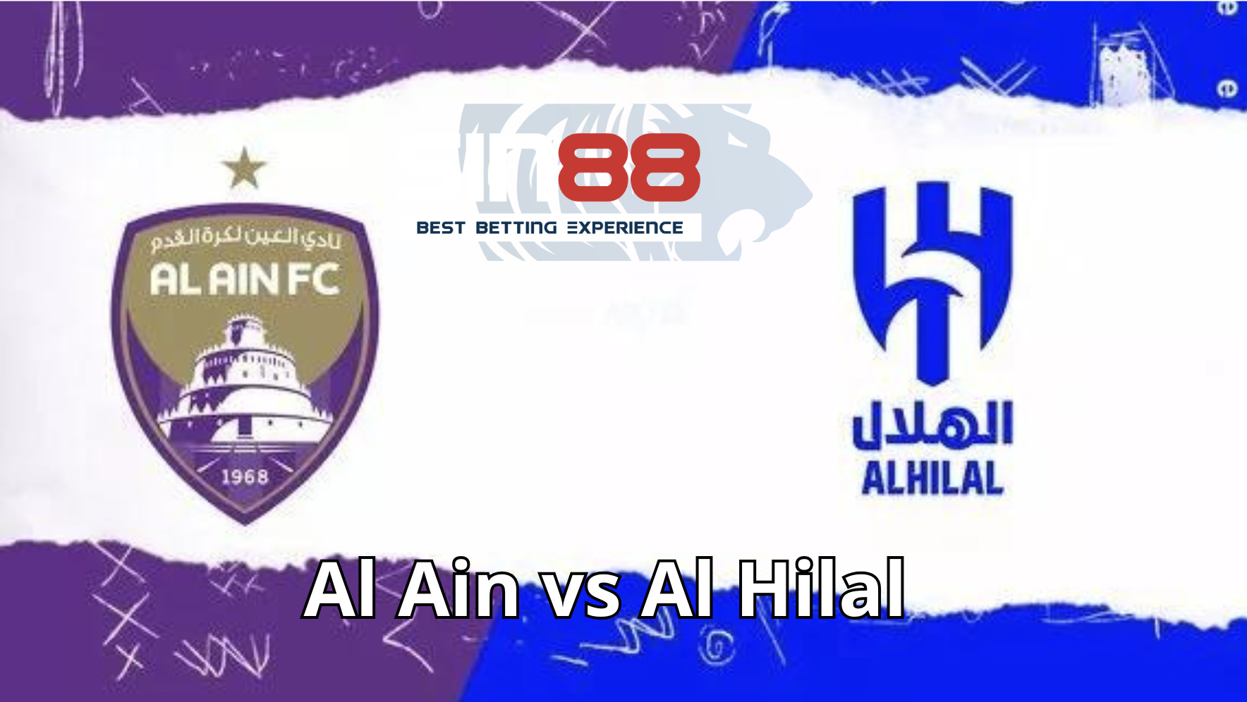 Soi kèo trận đấu Al Ain vs Al Hilal