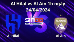 Nhận định, soi kèo Al Hilal vs Al Ain