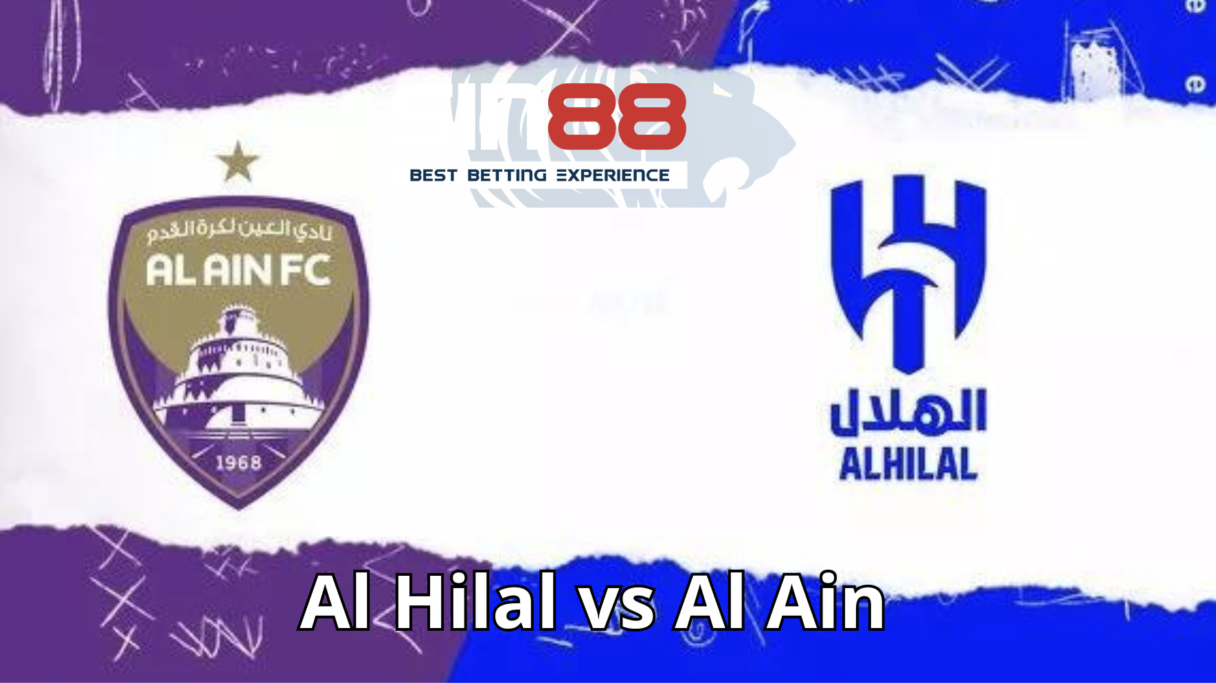 Soi kèo trận đấu Al Hilal vs Al Ain