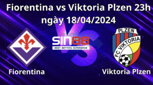 Nhận định, soi kèo Fiorentina vs Viktoria Plzen