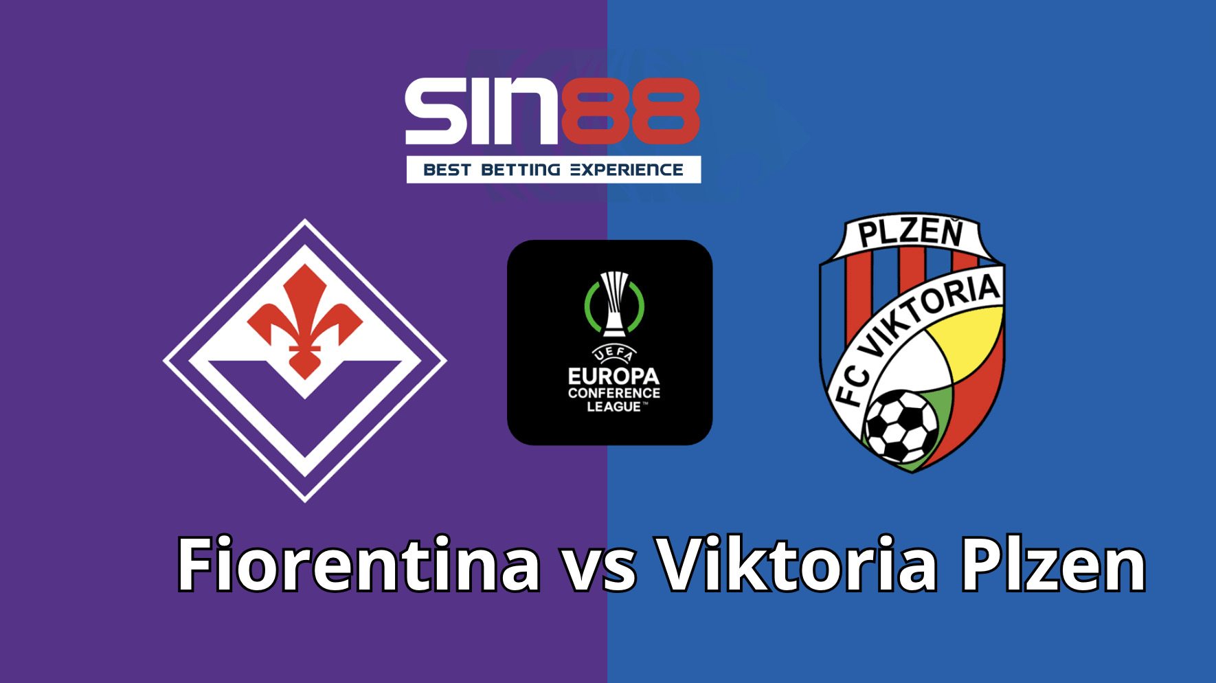 Soi kèo trận đấu Fiorentina vs Viktoria Plzen