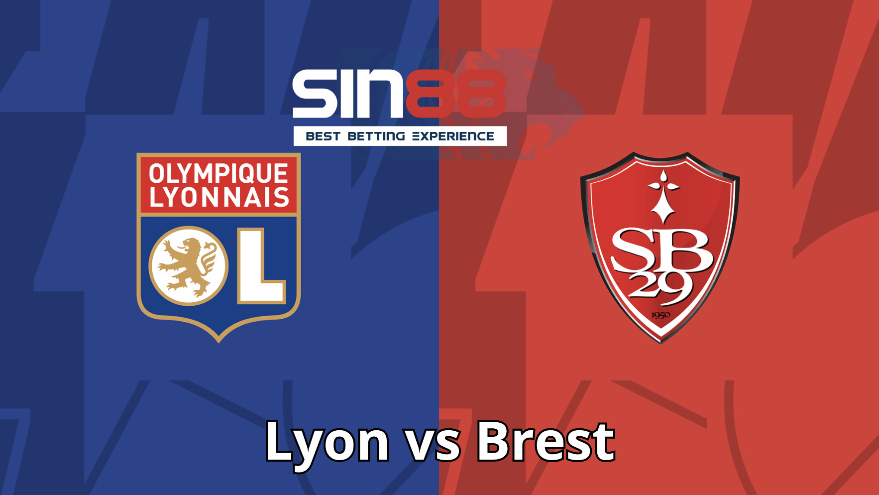 Soi kèo trận đấu Lyon vs Brest