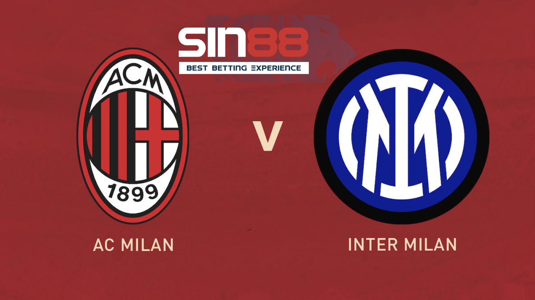 Soi kèo trận đấu Milan vs Inter