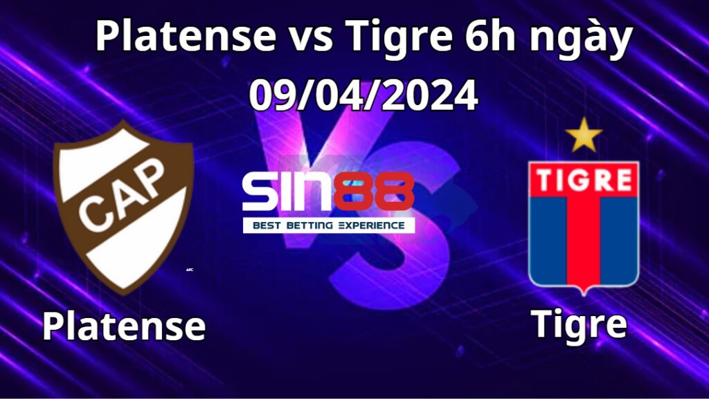Nhận định trận đấu Platense vs Tigre