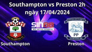 Nhận định, soi kèo Southampton vs Preston