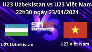 Nhận định, soi kèo U23 Uzbekistan vs U23 Việt Nam