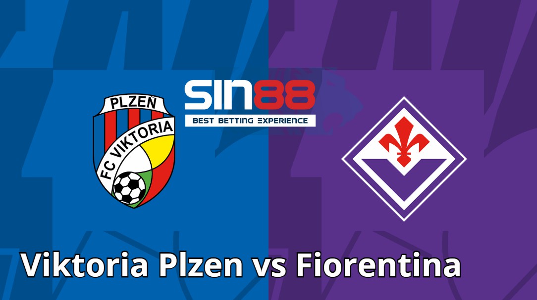 Soi kèo Viktoria Plzen vs Fiorentina