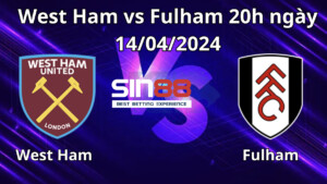 Nhận định, soi kèo West Ham vs Fulham
