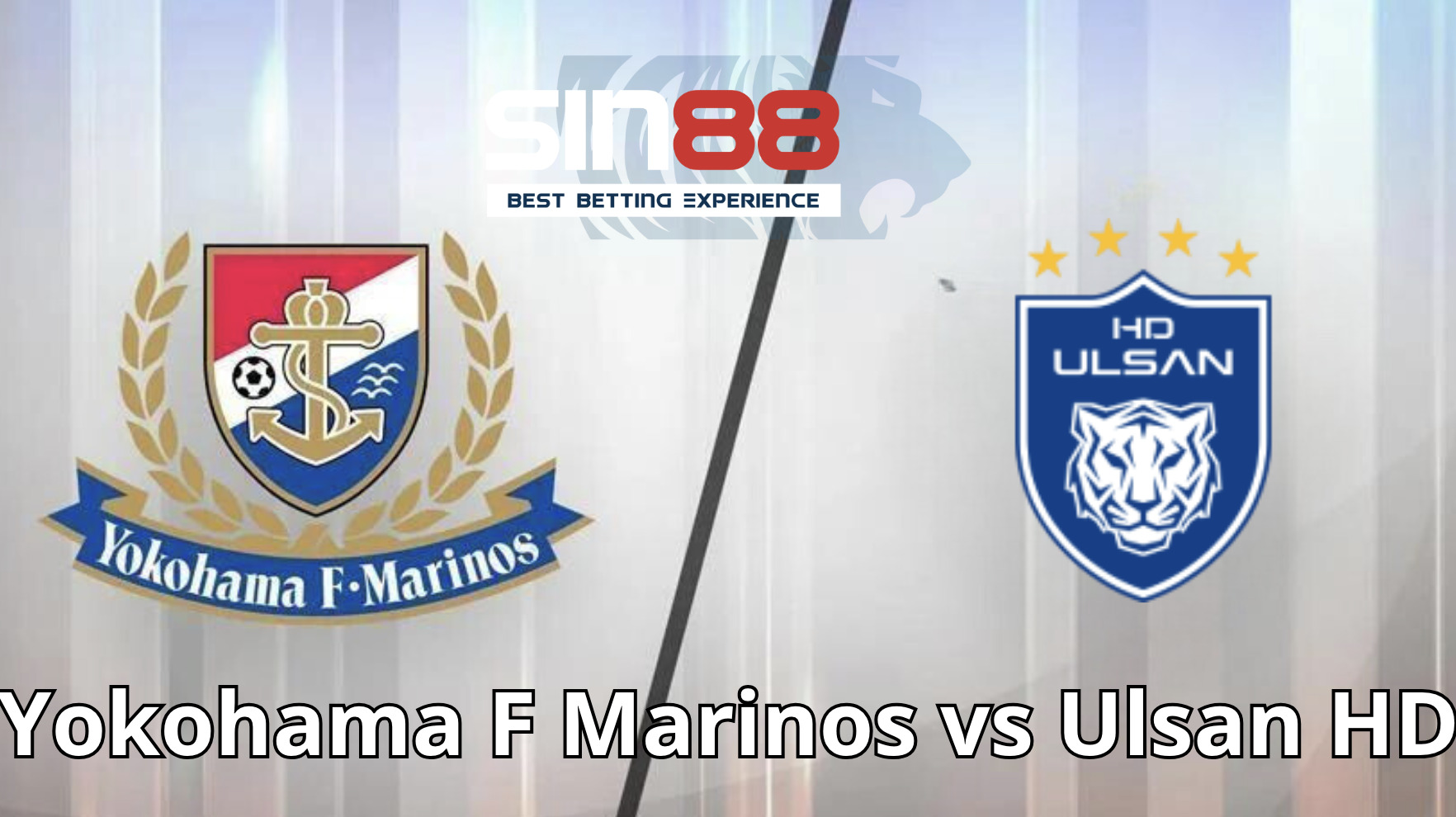 Soi kèo trận đấu Yokohama F Marinos vs Ulsan HD