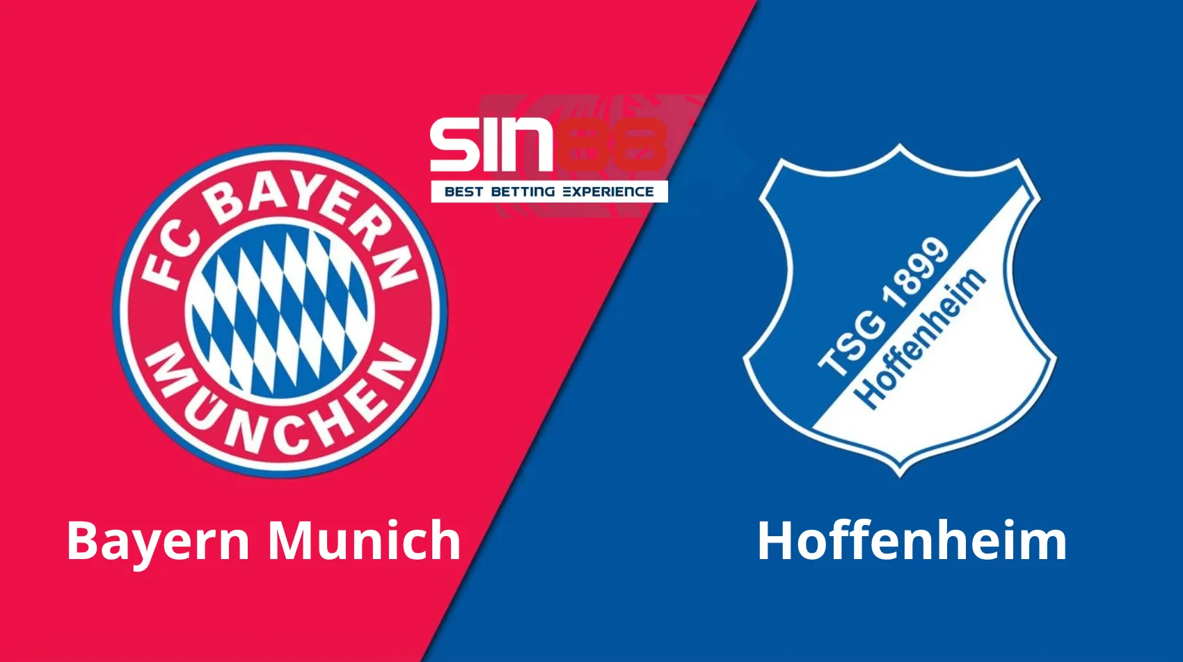 Soi kèo trận đấu Hoffenheim vs Bayern Munich