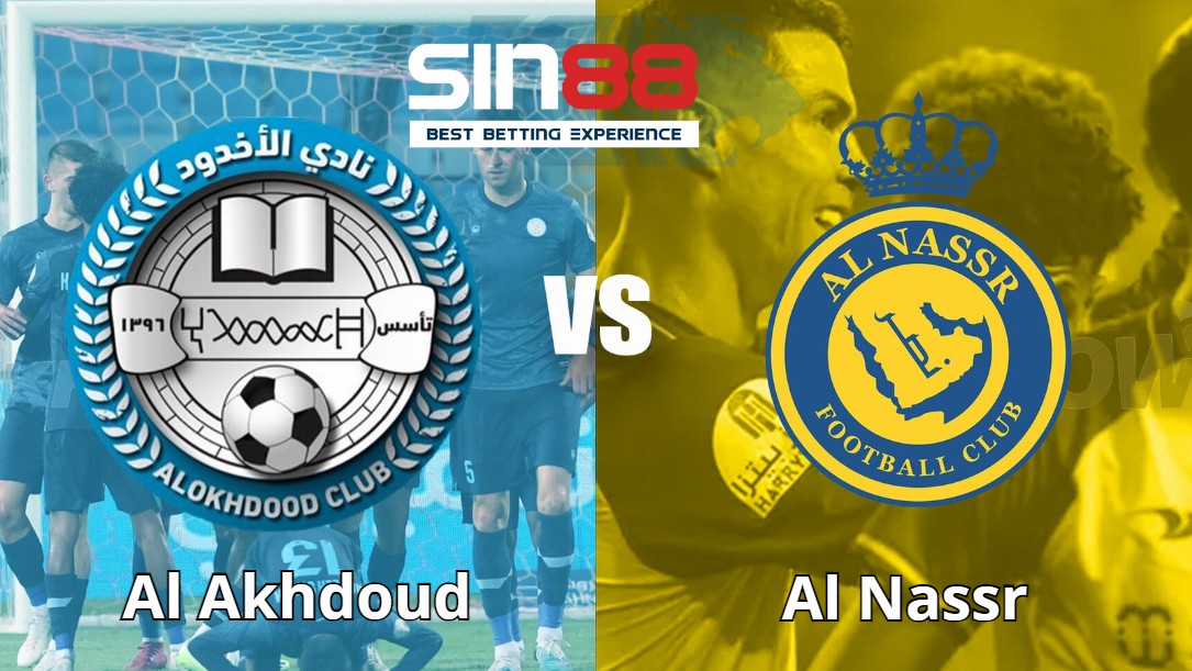 Soi kèo trận đấu Al Akhdoud vs Al Nassr