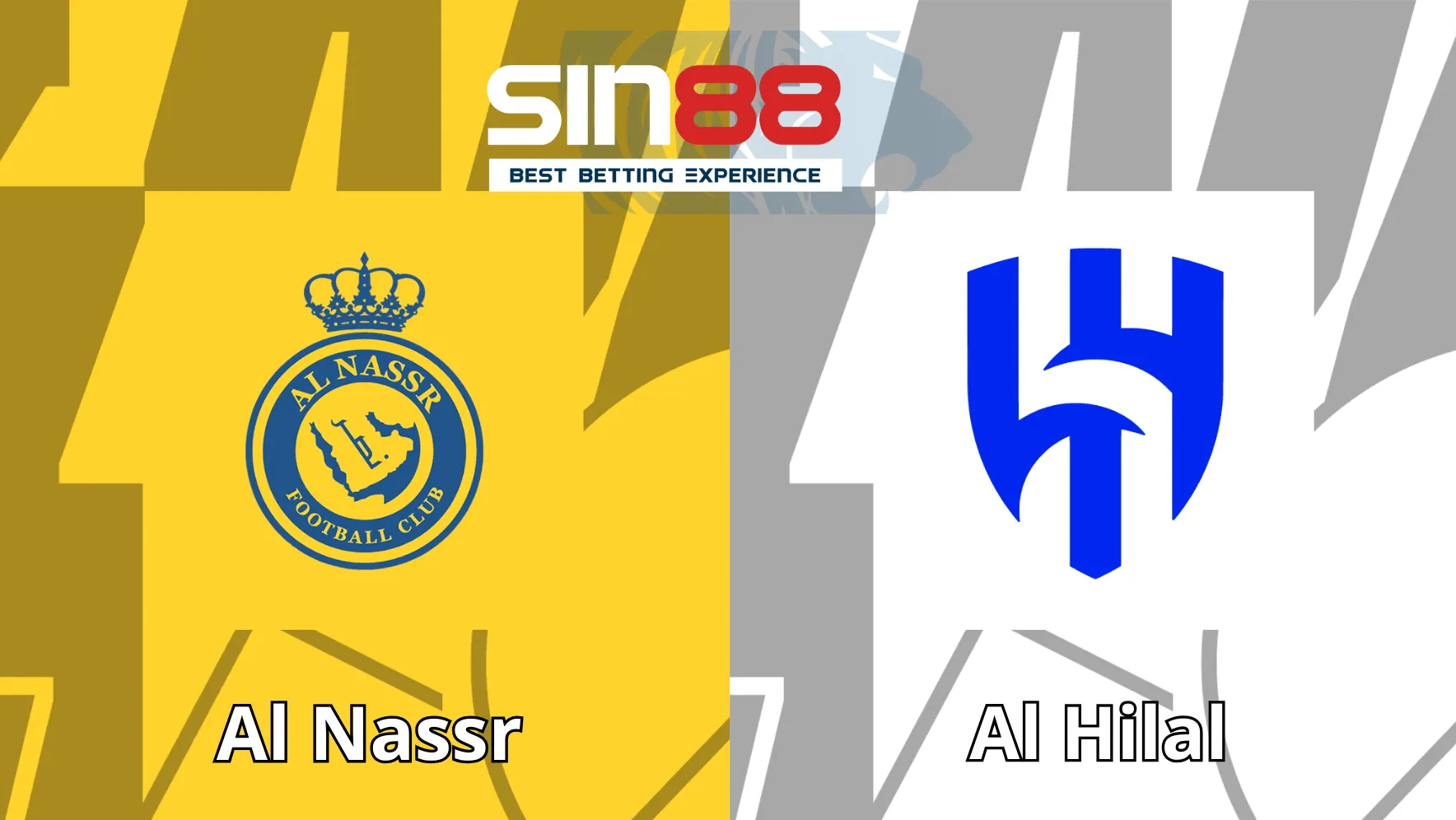 Soi kèo trận đấu Al Nassr vs Al Hilal