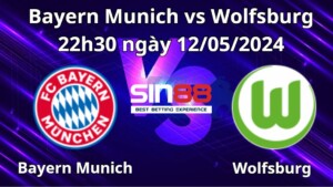 Nhận định, soi kèo Bayern Munich vs Wolfsburg
