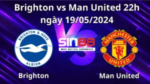 Nhận định, soi kèo Brighton vs Man United