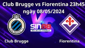 Nhận định, soi kèo Club Brugge vs Fiorentina