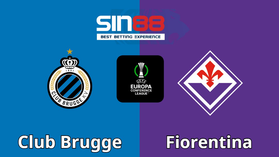 Soi kèo trận đấu Club Brugge vs Fiorentina