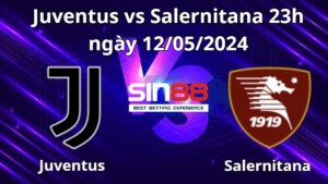 Nhận định, soi kèo Juventus vs Salernitana