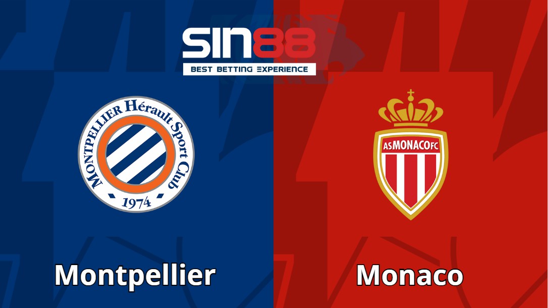 Soi kèo trận đấu Montpellier vs Monaco