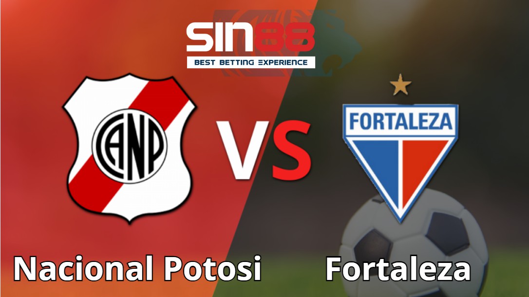 Soi kèo trận đấu Nacional Potosi vs Fortaleza