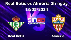 Nhận định, soi kèo Real Betis vs Almeria